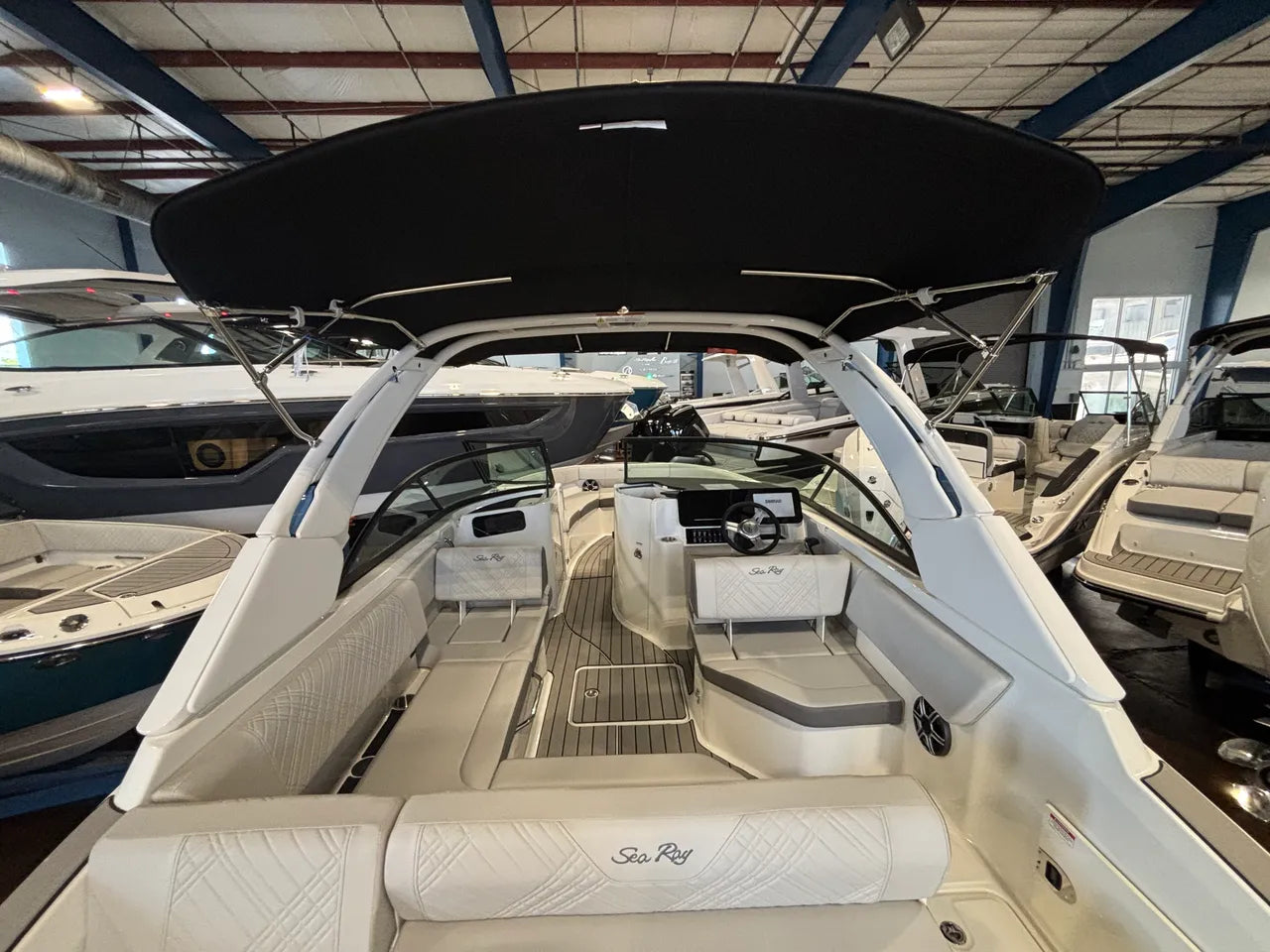 2026 Sea Ray SDX 230 Outboard 23.0 feet, Clearwater, Florida #4