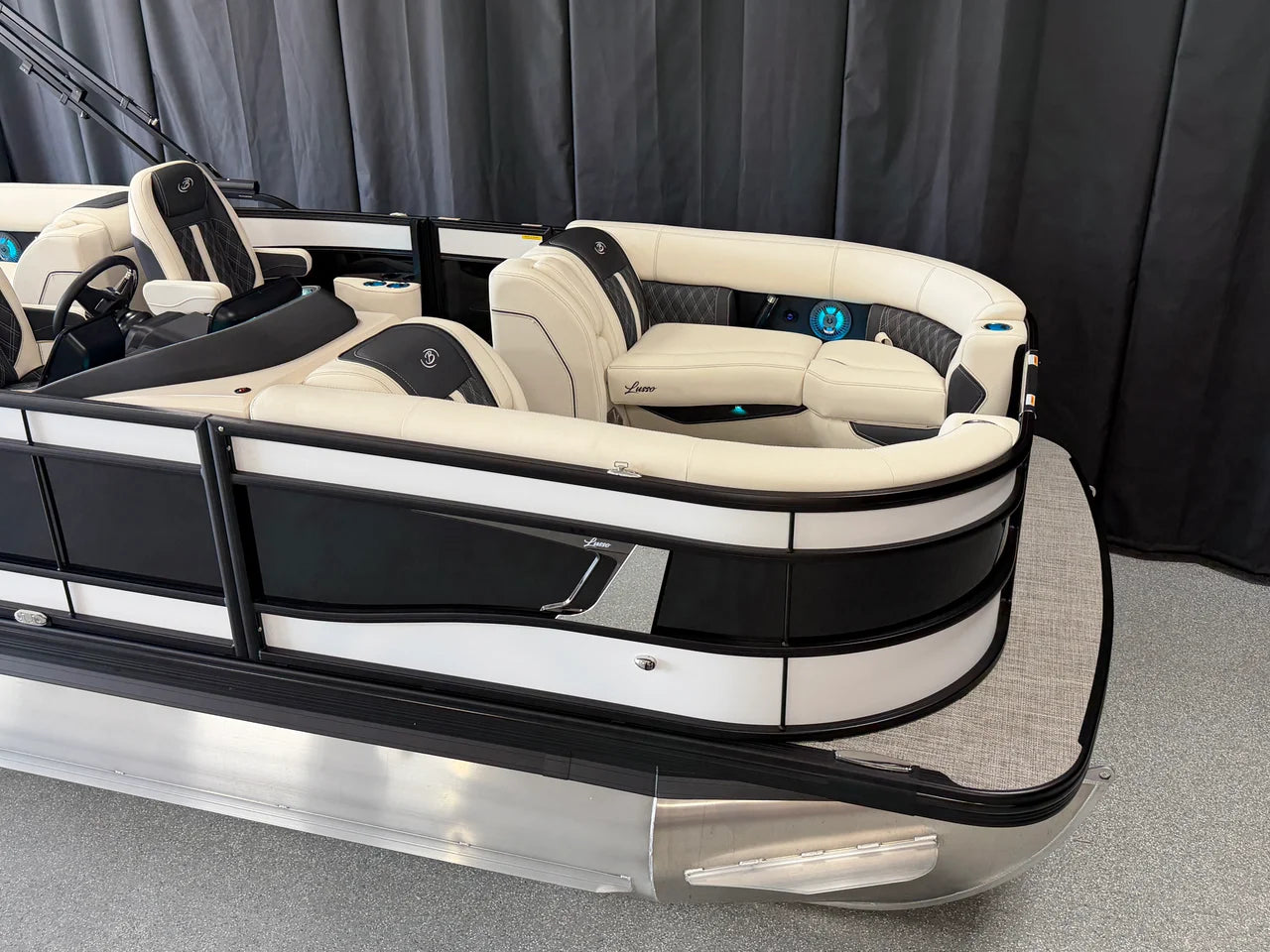 2027 Barletta LUSSO23QCSS 23.0 feet, Clearwater, Florida #7