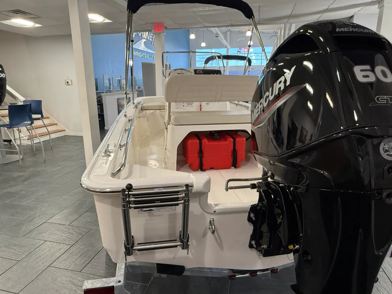 2026 Boston Whaler 150 Montauk 15.0 feet, Clearwater, Florida #3
