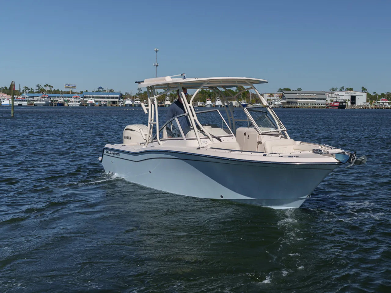 2026 Grady-White Freedom 235 23.0 feet, Clearwater, Florida #6