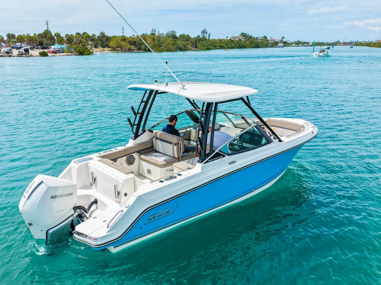 2026 Boston Whaler 240 Vantage 24.0 feet, Clearwater, Florida #26