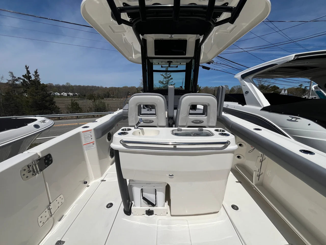 2026 Boston Whaler 280 Outrage 28.0 feet, Clearwater, Florida #9