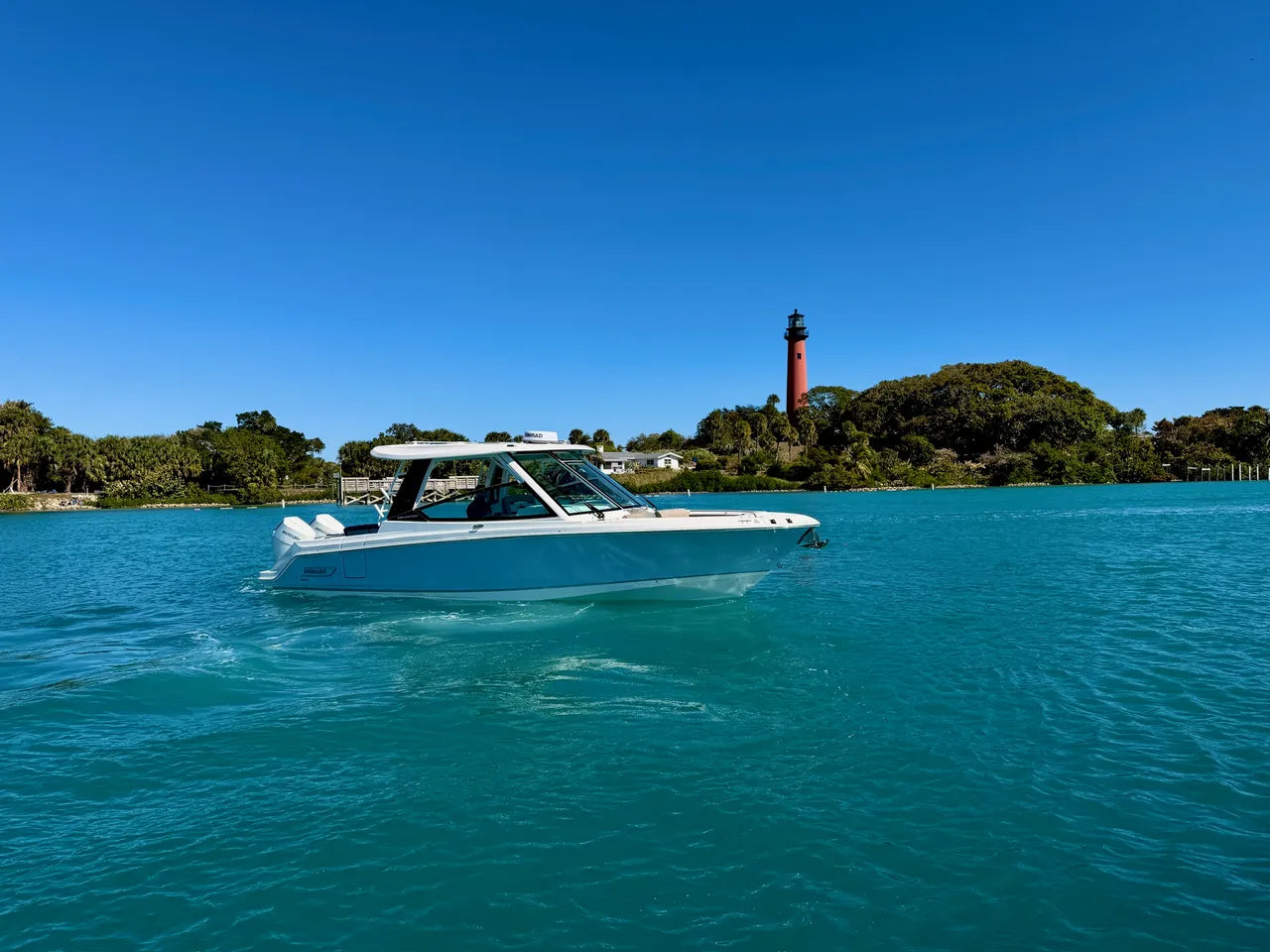 2026 Boston Whaler 330 Vantage 33.0 feet, Clearwater, Florida #50