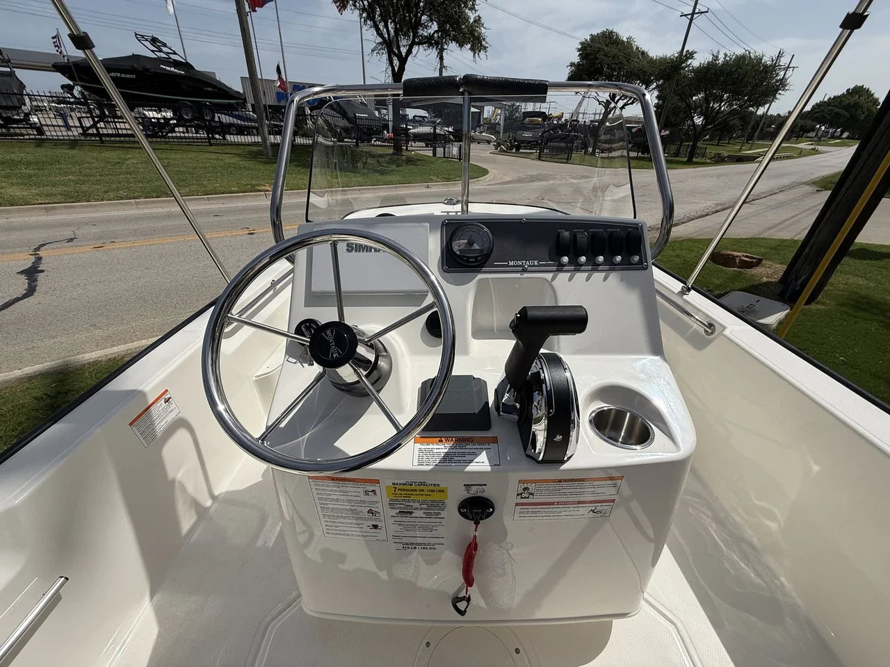 2026 Boston Whaler 170 Montauk 17.0 feet, Clearwater, Florida #13