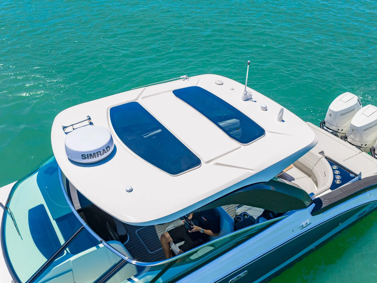 2026 Sea Ray SLX 360 OUTBOARD 36.0 feet, Clearwater, Florida #8