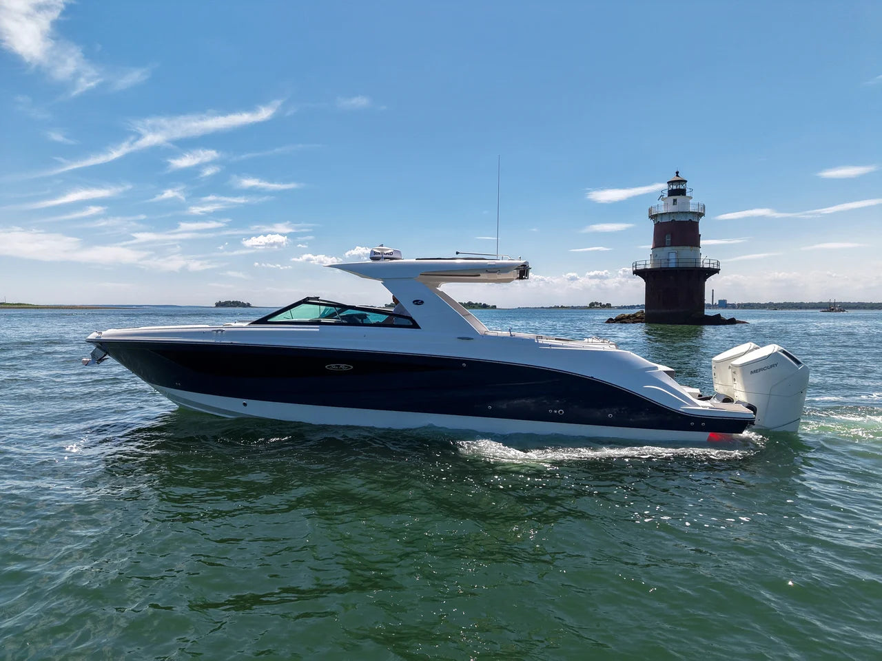 2026 Sea Ray SLX 400 Outboard 40.0 feet, Clearwater, Florida #11