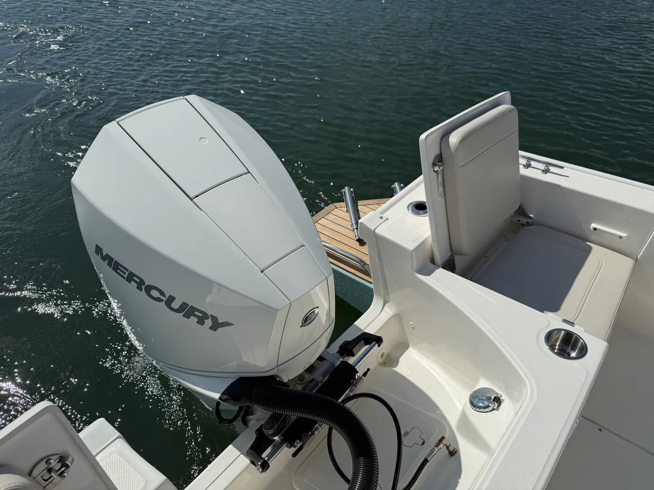2025 Boston Whaler 210 Montauk 21.0 feet, Clearwater, Florida #6