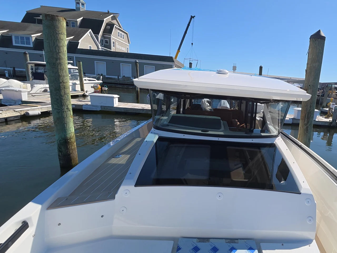 2026 Saxdor 340 GTWA 34.0 feet, Clearwater, Florida #74