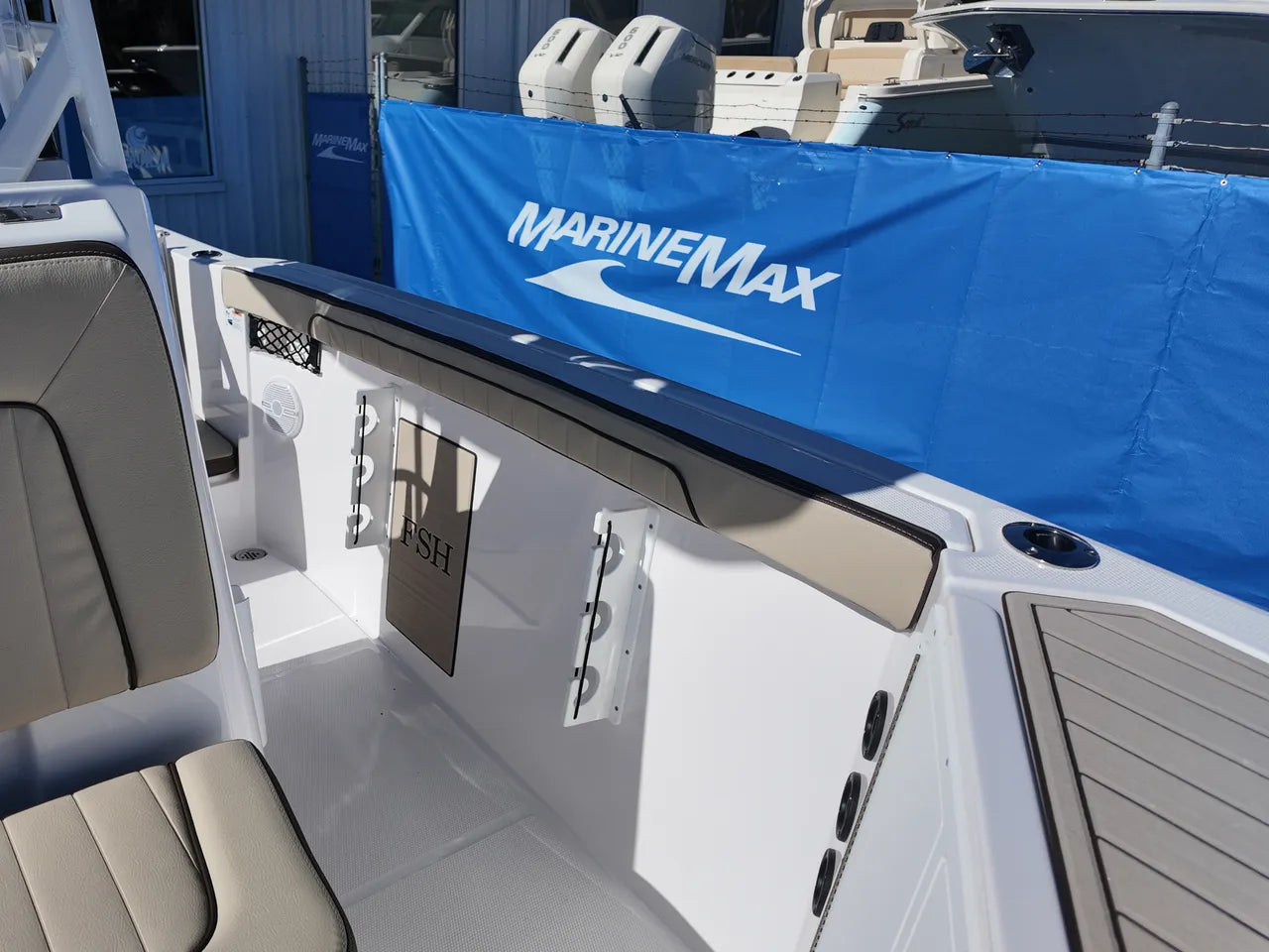 2025 Yamaha 222 FSH Sport 22.0 feet, Clearwater, Florida #17