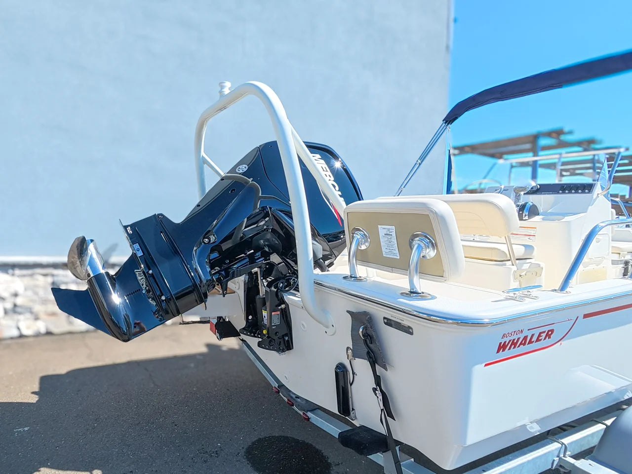2026 Boston Whaler 170 Montauk 17.0 feet, Clearwater, Florida #9