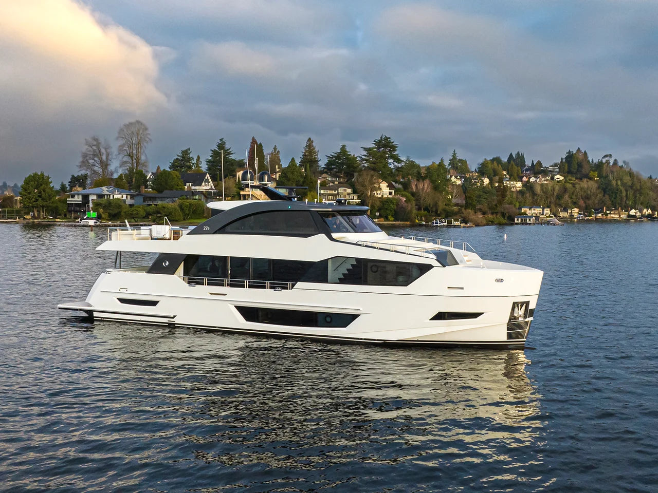 2027 Ocean Alexander 27R 93.0 feet, Clearwater, Florida #9