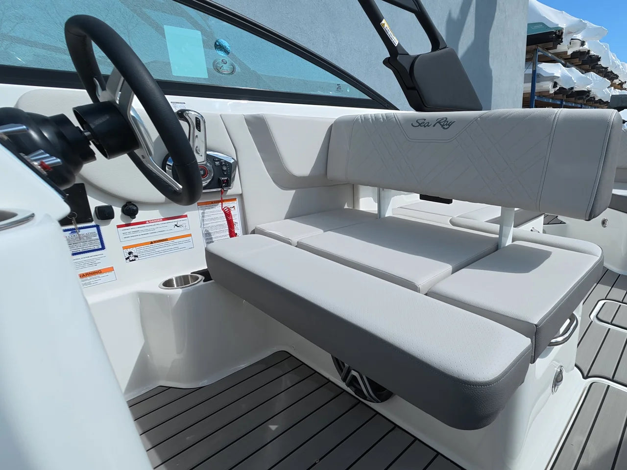 2026 Sea Ray SDX 270 Outboard 27.0 feet, Clearwater, Florida #31
