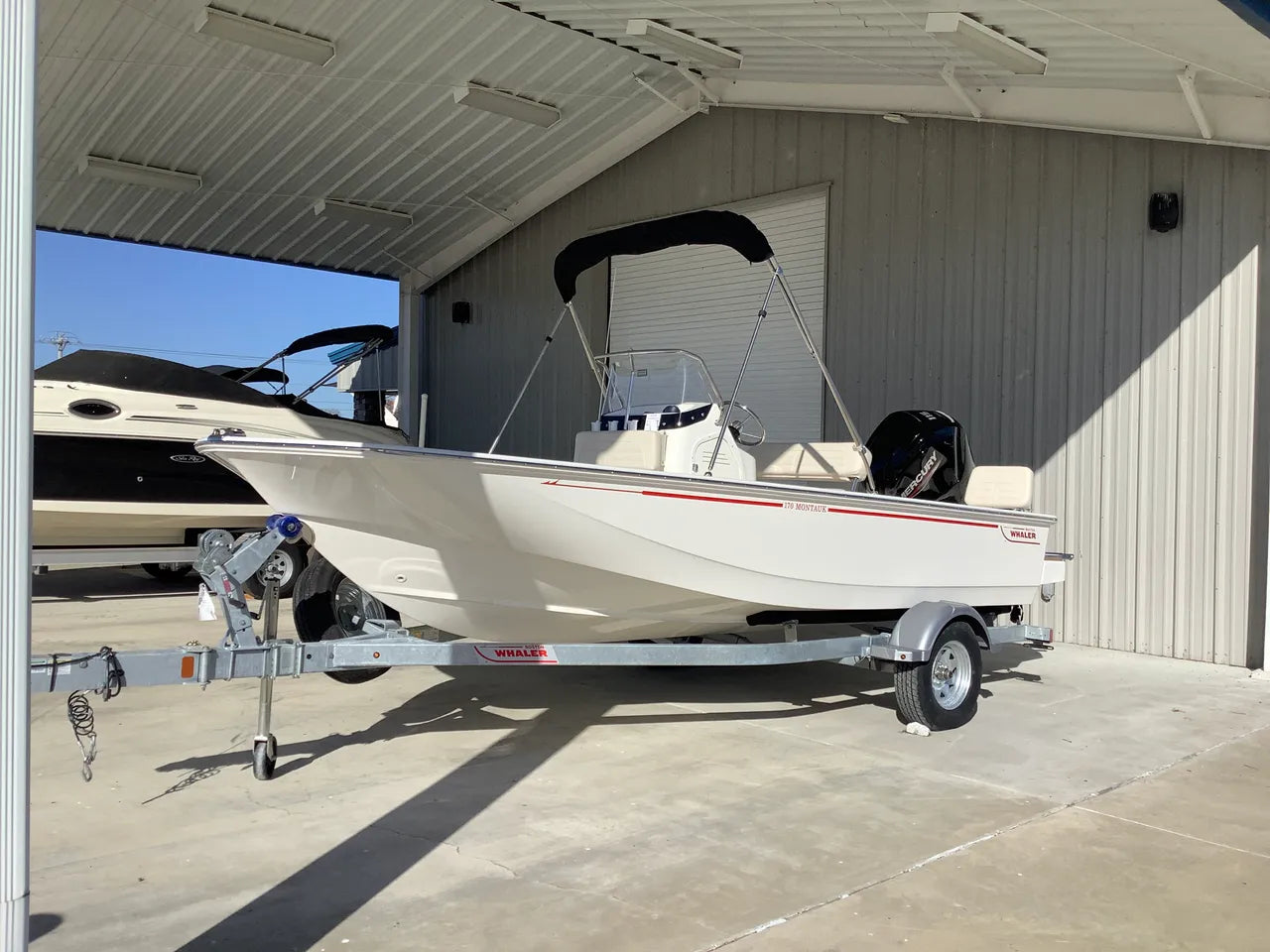 2026 Boston Whaler 170 Montauk 17.0 feet, Clearwater, Florida #1