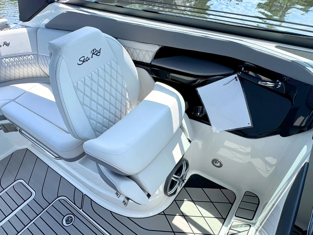 2026 Sea Ray SLX 260 26.0 feet, Clearwater, Florida #11