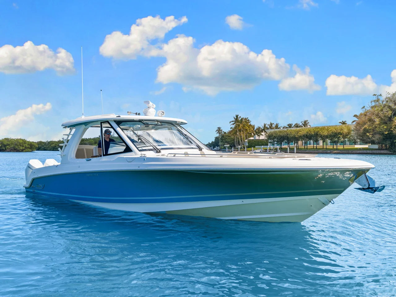 2026 Boston Whaler 380 Realm 38.0 feet, Clearwater, Florida #14