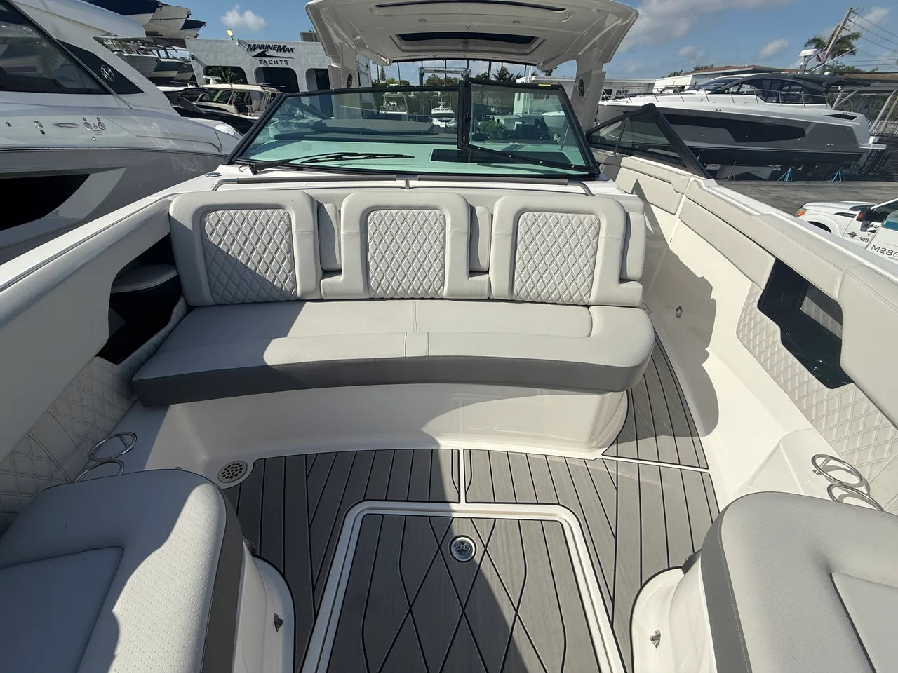 2026 Sea Ray SLX 400 Outboard 40.0 feet, Clearwater, Florida #45