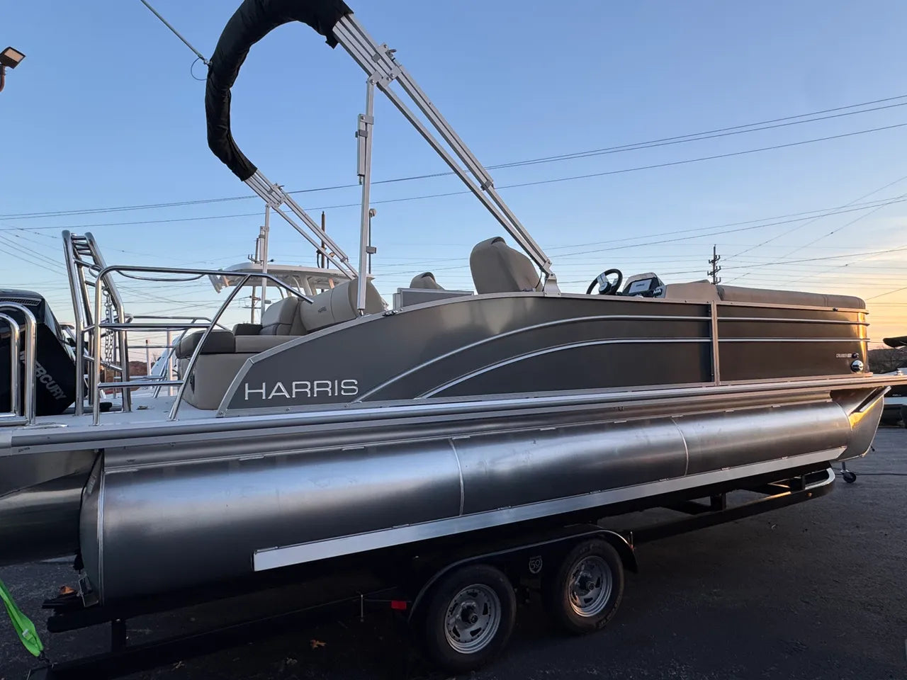 2026 Harris Cruiser 250 25.0 feet, Clearwater, Florida #1