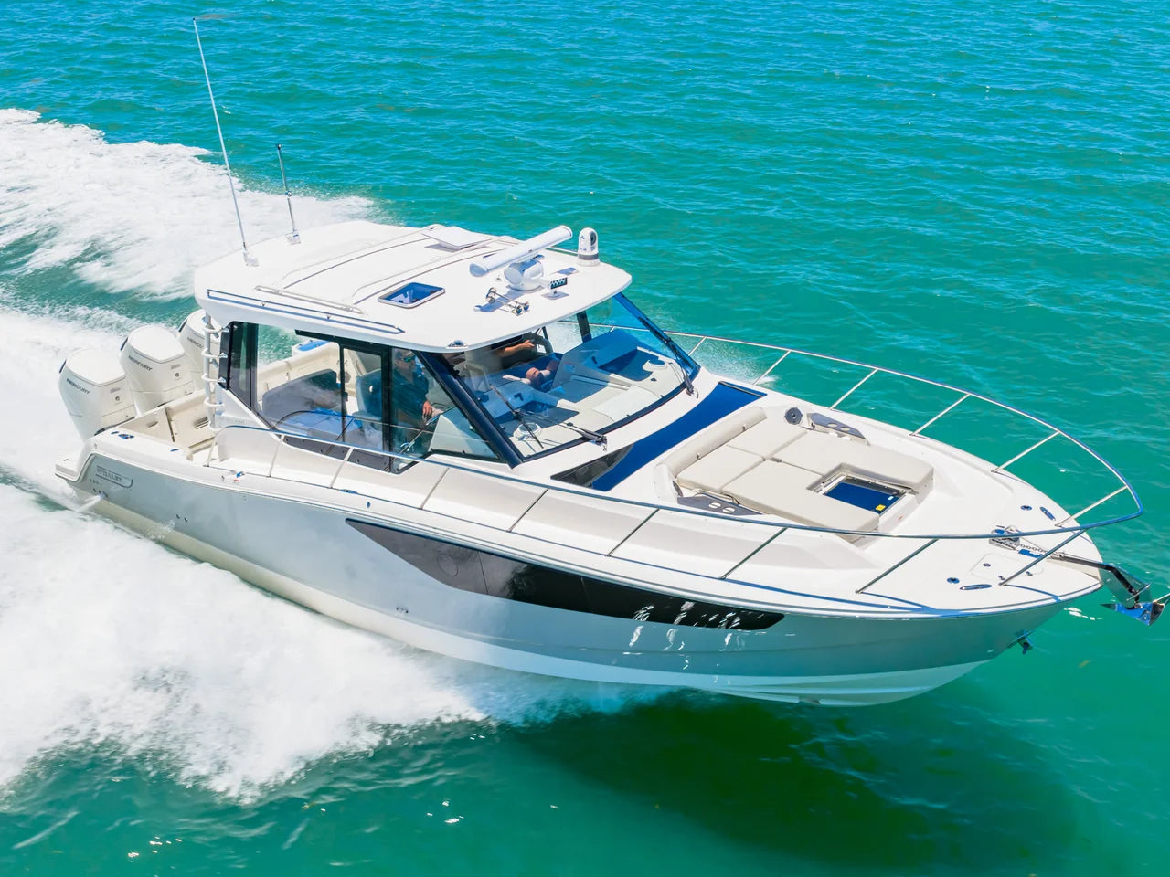 2026 Boston Whaler 405 Conquest 40.0 feet, Clearwater, Florida #30