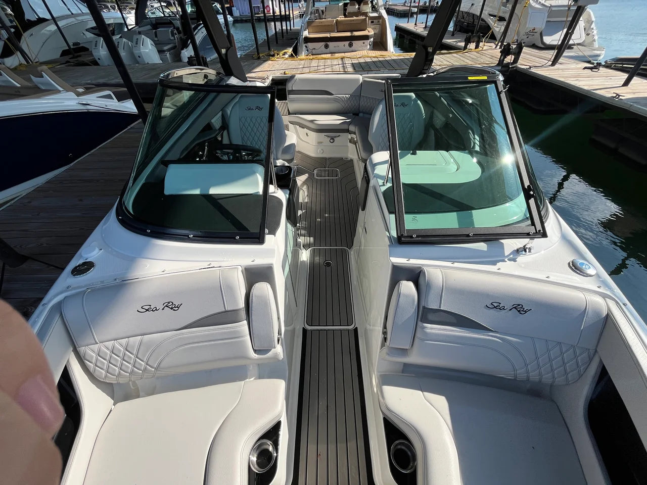 2026 Sea Ray SLX 260 Surf 26.0 feet, Clearwater, Florida #13