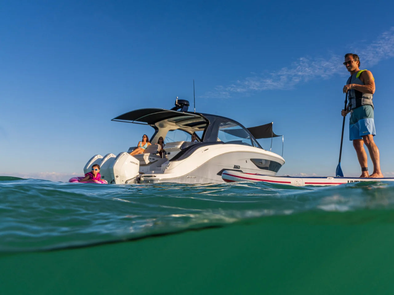 2026 Sea Ray Sundancer 370 Outboard 37.0 feet, Clearwater, Florida #26