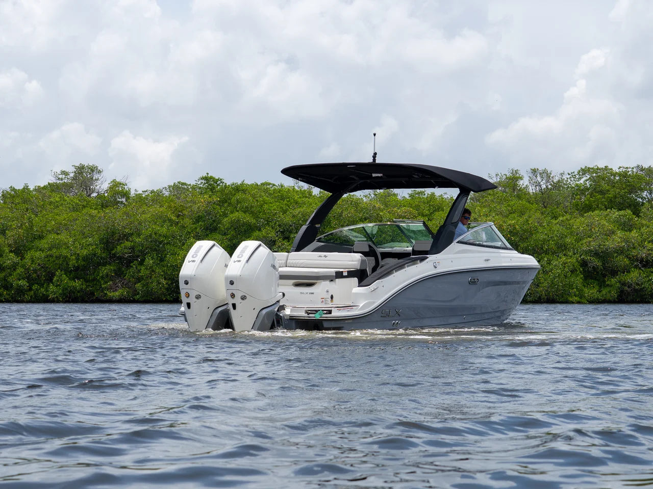 2027 Sea Ray SLX 280 Outboard 28.0 feet, Clearwater, Florida #33