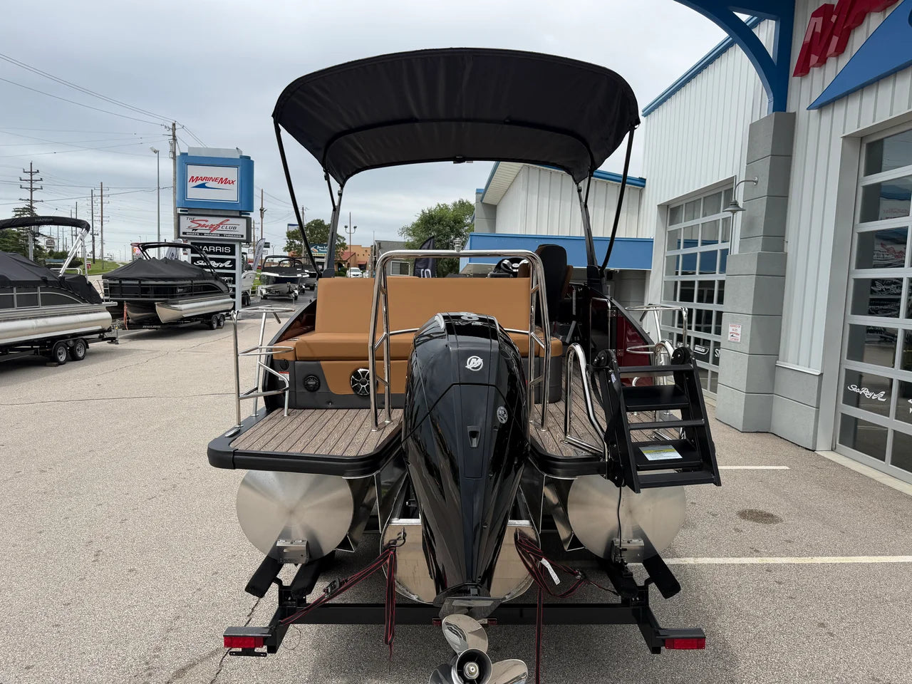 2026 Harris Sunliner 250 25.0 feet, Clearwater, Florida #7