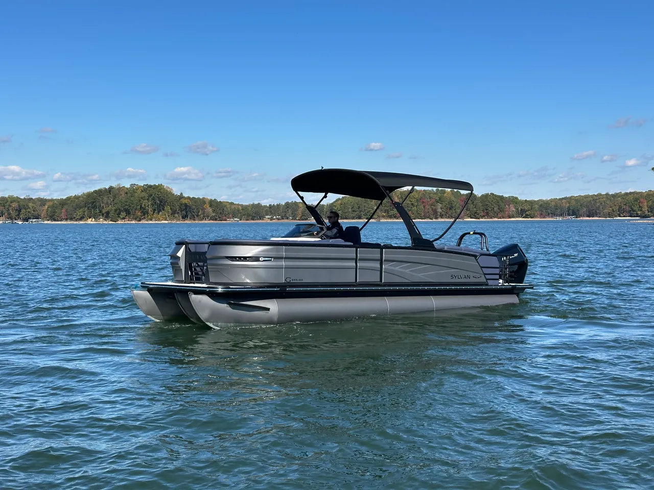 2026 Sylvan G-5 SLZ 27.0 feet, Clearwater, Florida #3