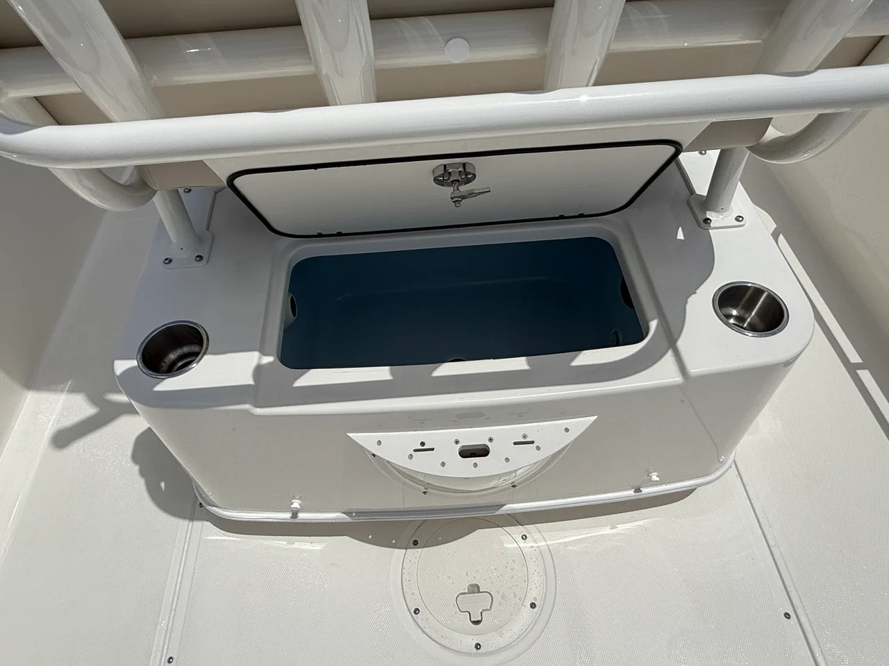 2027 Boston Whaler 210 Montauk 21.0 feet, Clearwater, Florida #14