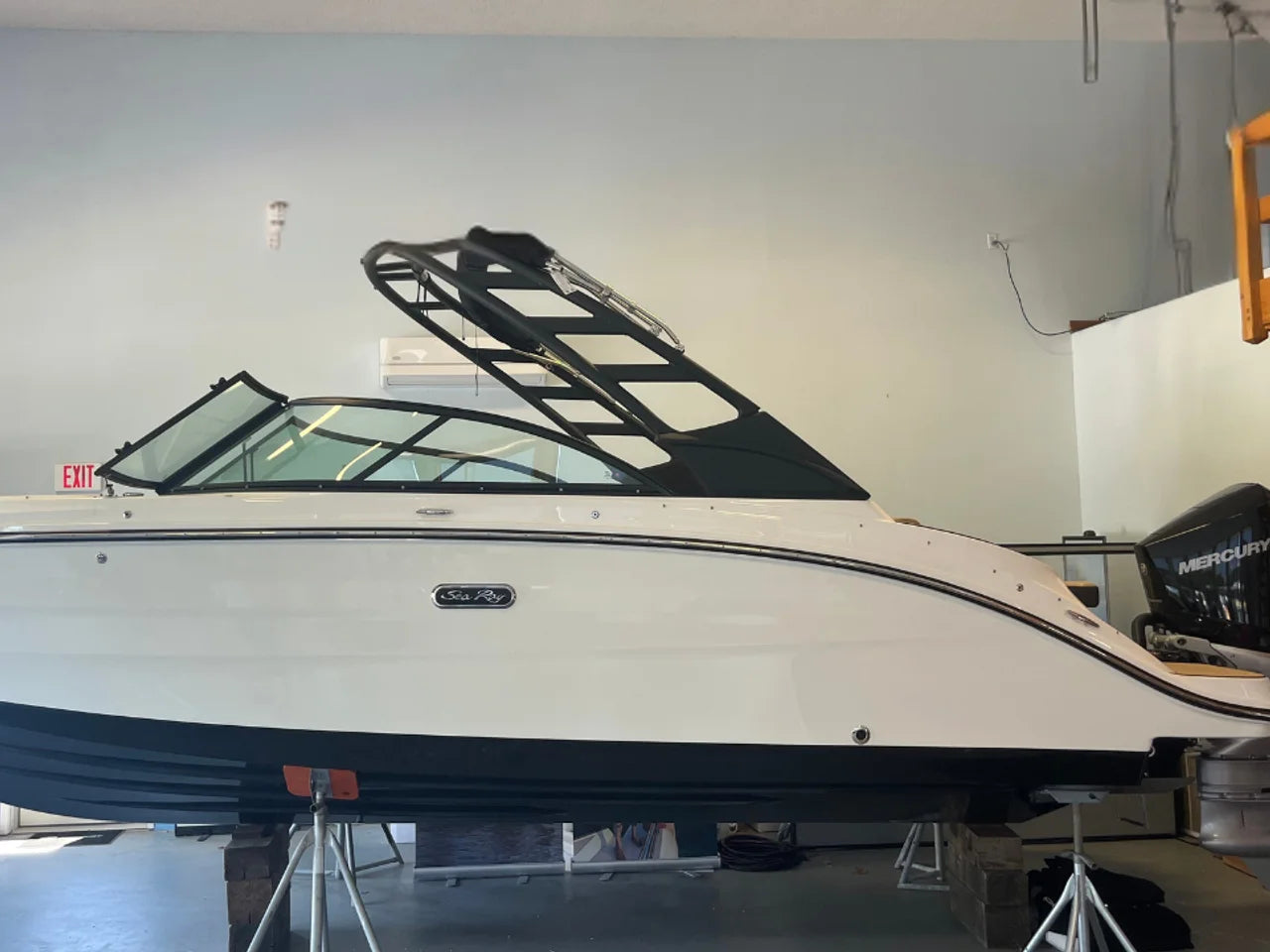 2026 Sea Ray SDX 230 Outboard 23.0 feet, Clearwater, Florida #1