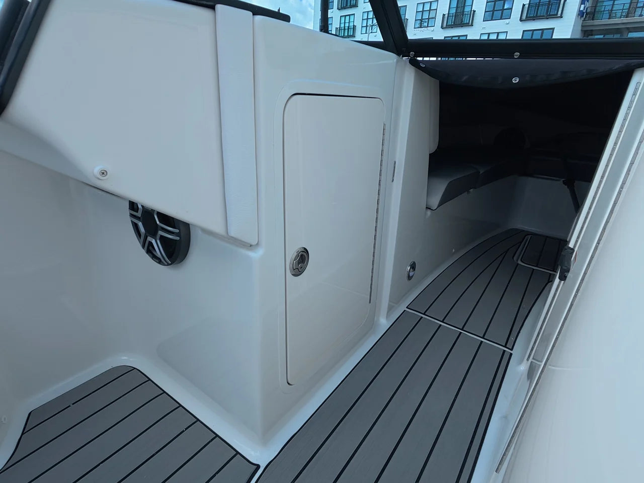 2026 Sea Ray SDX 270 Outboard 27.0 feet, Clearwater, Florida #39