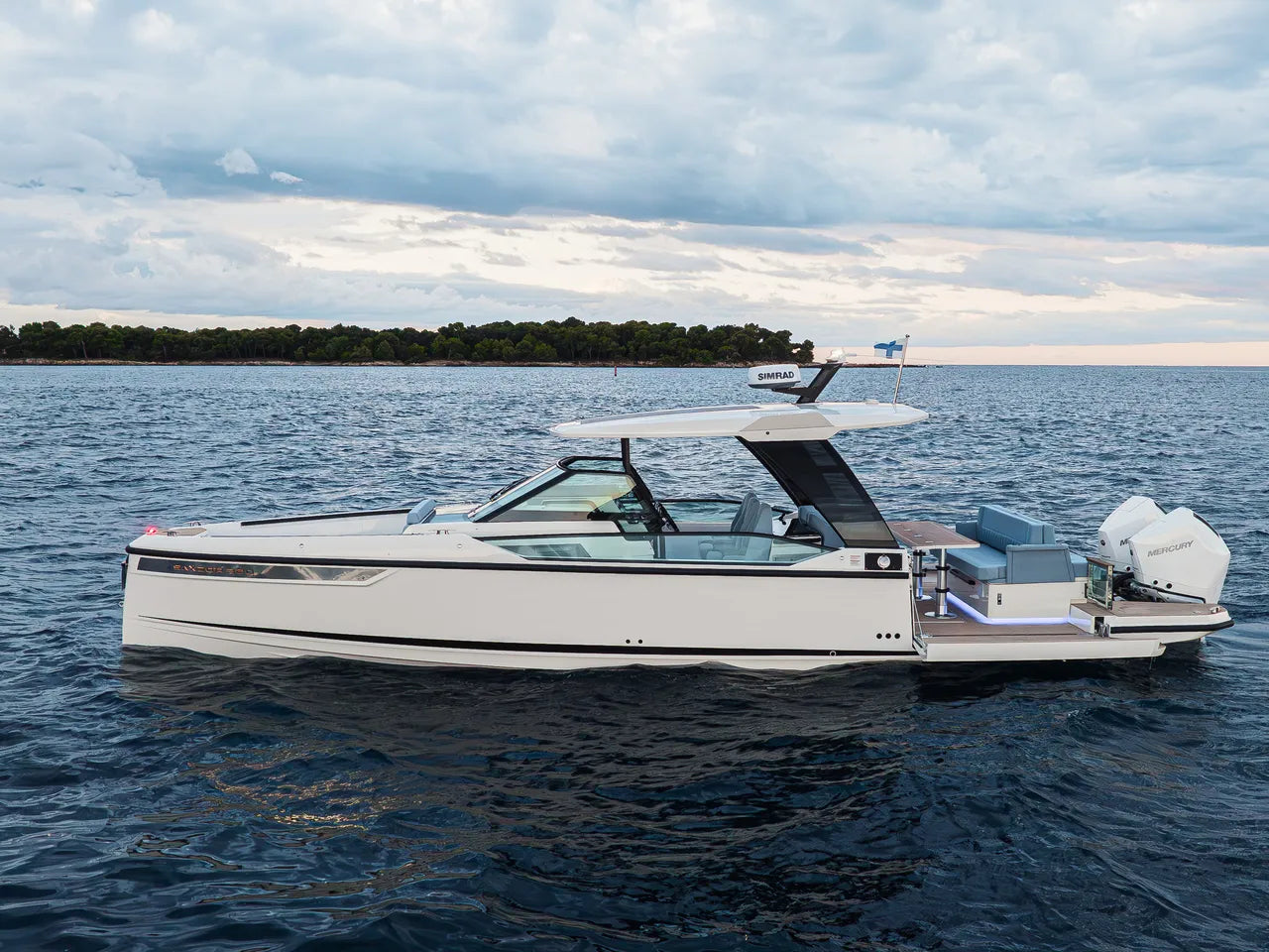 2026 Saxdor 320 GTO 32.0 feet, Clearwater, Florida #57