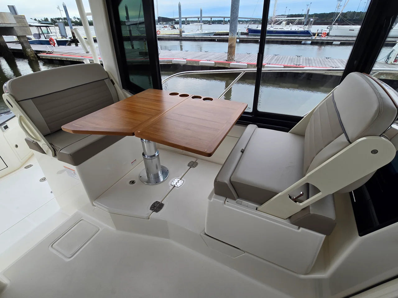 2026 Boston Whaler 365 Conquest 36.0 feet, Clearwater, Florida #24