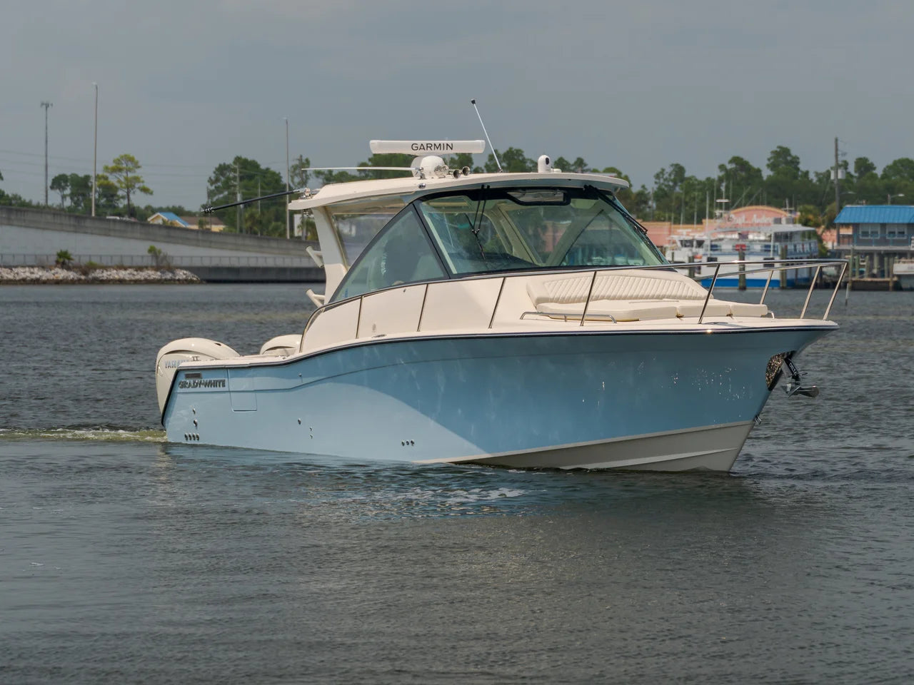 2027 Grady-White Express 370 33.0 feet, Clearwater, Florida #6