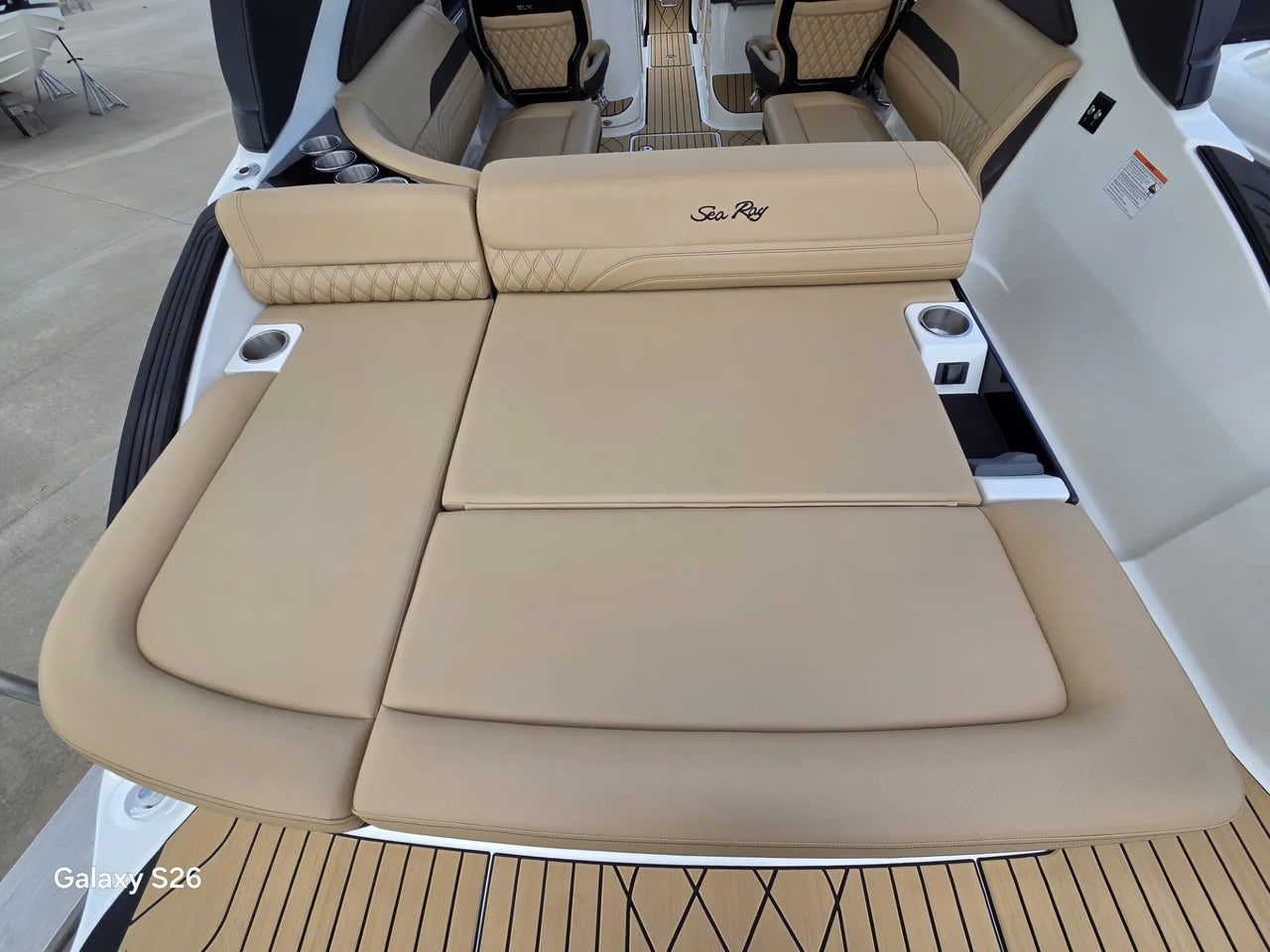 2027 Sea Ray 260SLX 26.0 feet, Clearwater, Florida #6