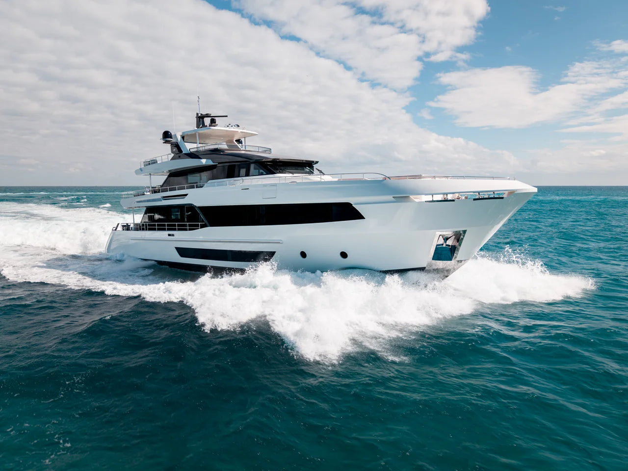 2026 Ocean Alexander 35P 113.0 feet, Clearwater, Florida #14