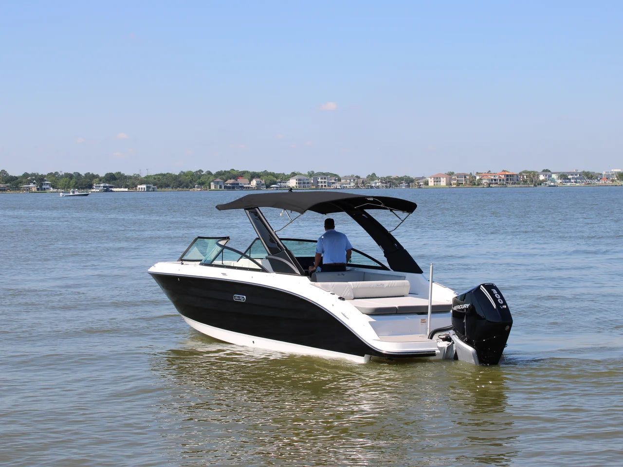 2026 Sea Ray SDX 250 Outboard 25.0 feet, Clearwater, Florida #3