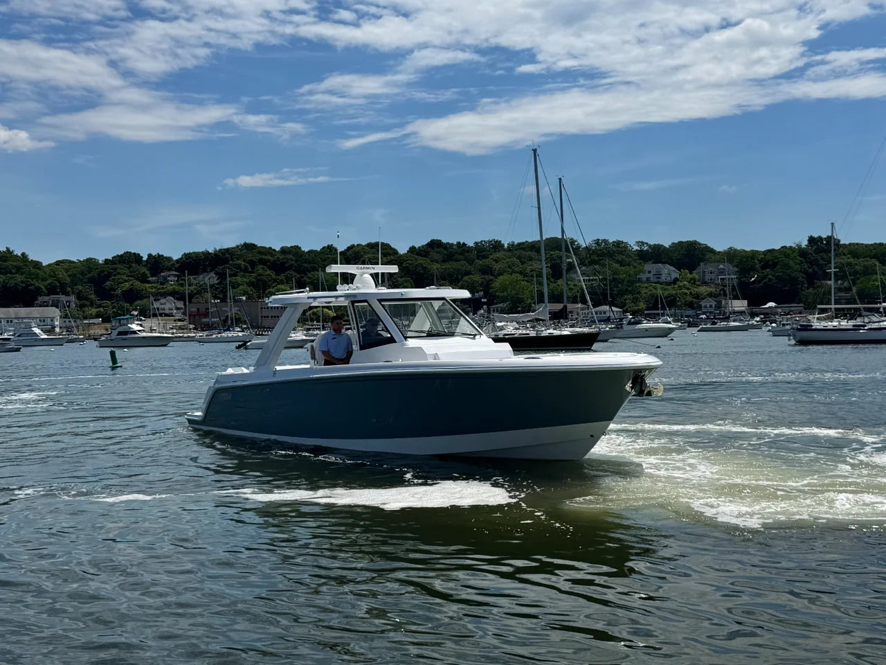 2026 Intrepid 35 PANACEA 35.0 feet, Clearwater, Florida #3
