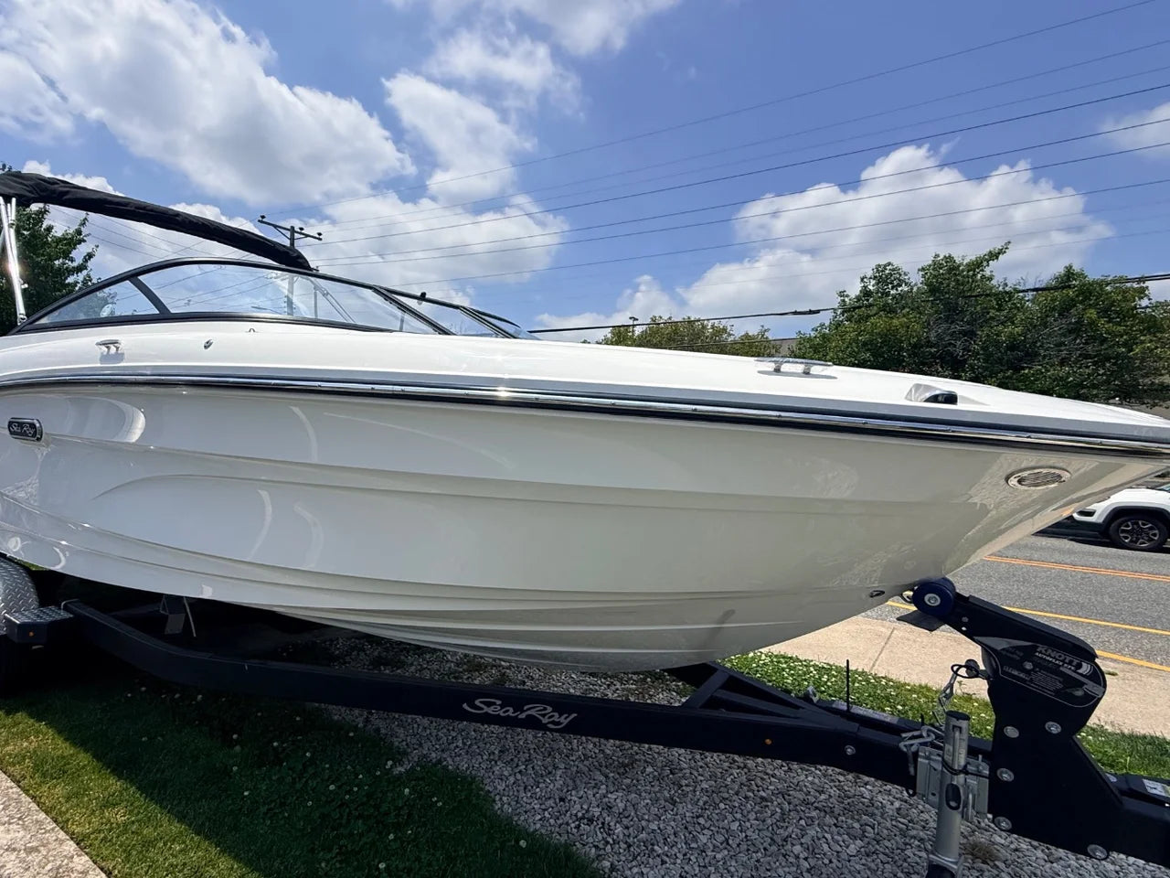 2026 Sea Ray SPX 210 Outboard 21.0 feet, Clearwater, Florida #3