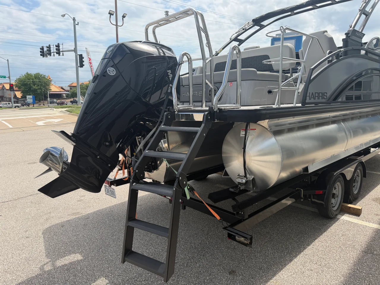2026 Harris Solstice DC 250 25.0 feet, Clearwater, Florida #11