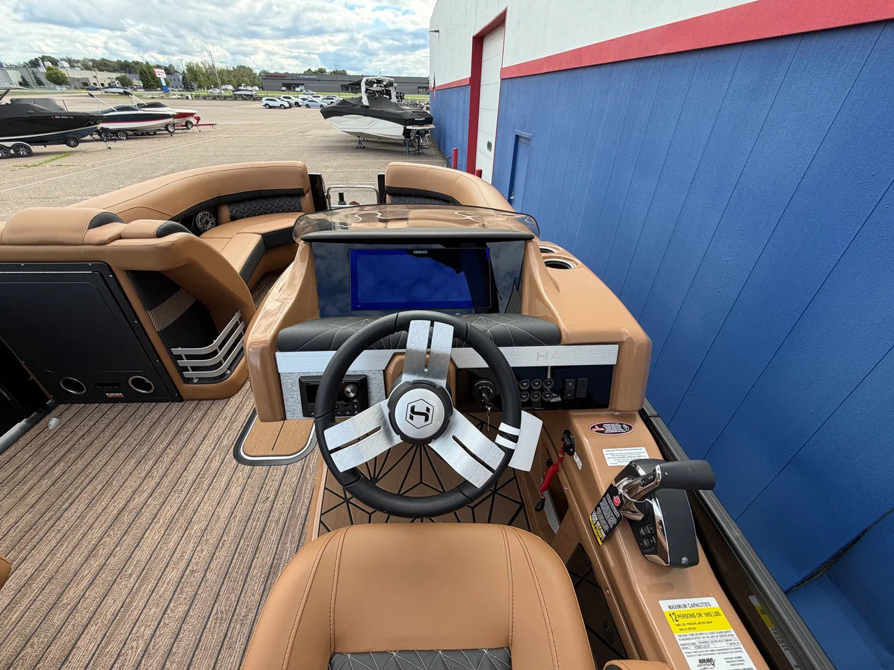 2026 Harris 230 Grand Mariner 23.0 feet, Clearwater, Florida #17