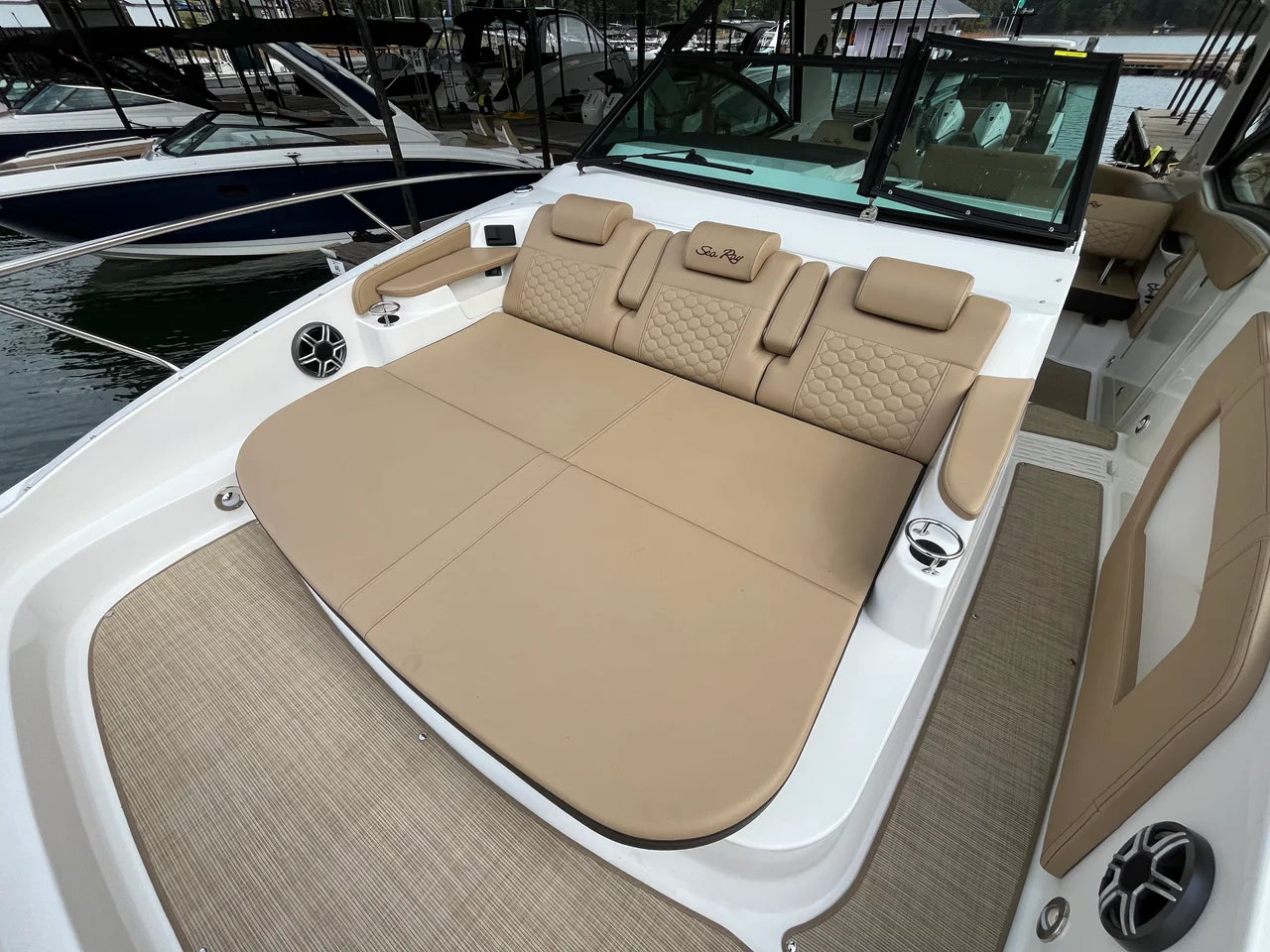 2026 Sea Ray Sundancer 320 32.0 feet, Clearwater, Florida #16
