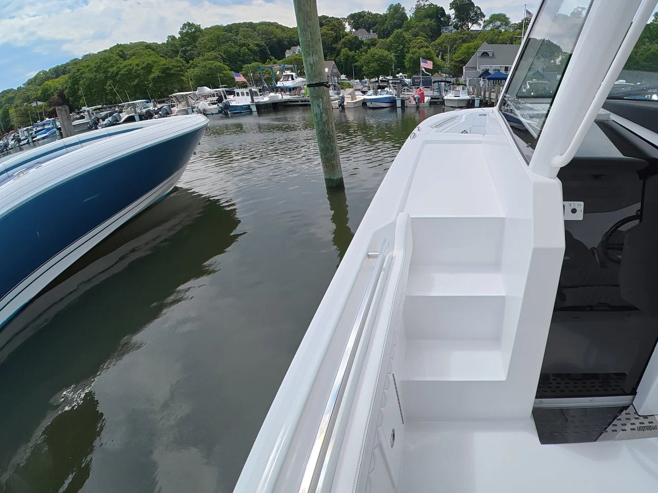 2026 Intrepid 35 PANACEA 35.0 feet, Clearwater, Florida #60