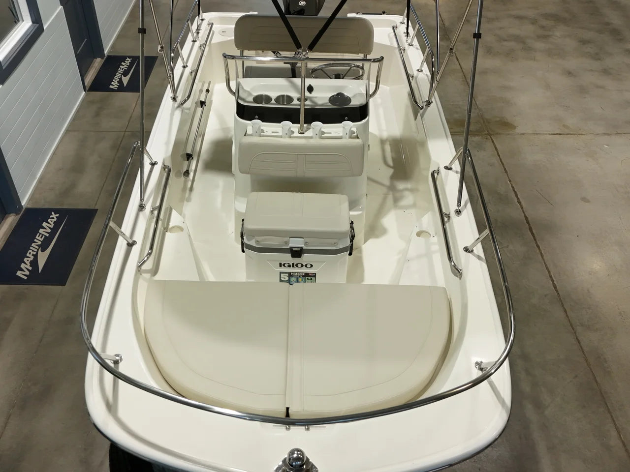 2027 Boston Whaler 150 Montauk 15.0 feet, Clearwater, Florida #7