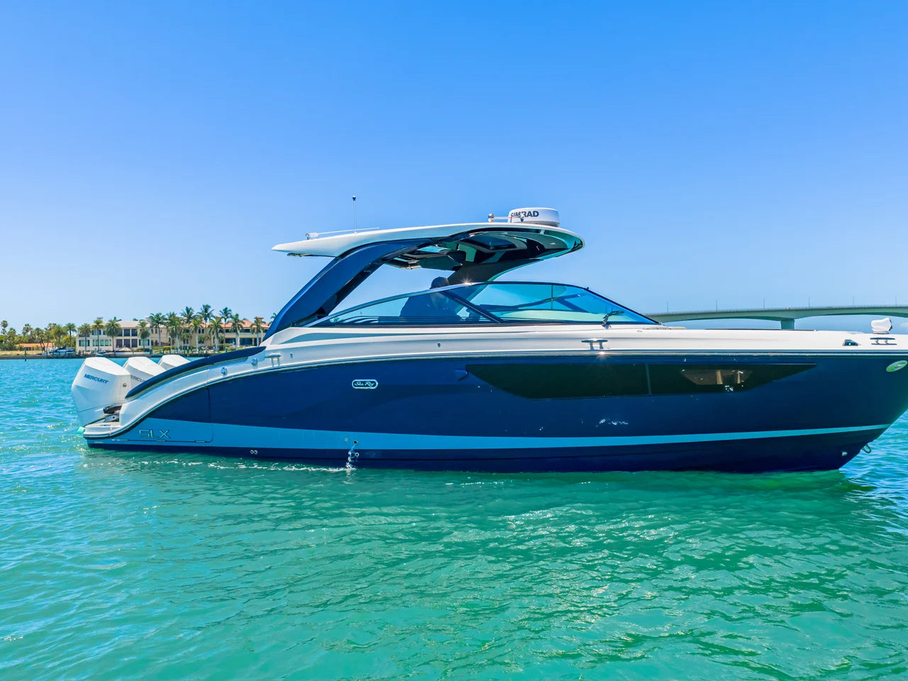 2026 Sea Ray SLX 360 OUTBOARD 36.0 feet, Clearwater, Florida #22