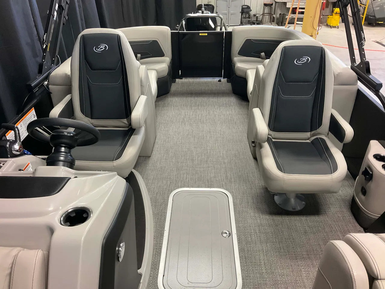 2026 Barletta Cabrio 22 QC 22.0 feet, Clearwater, Florida #23