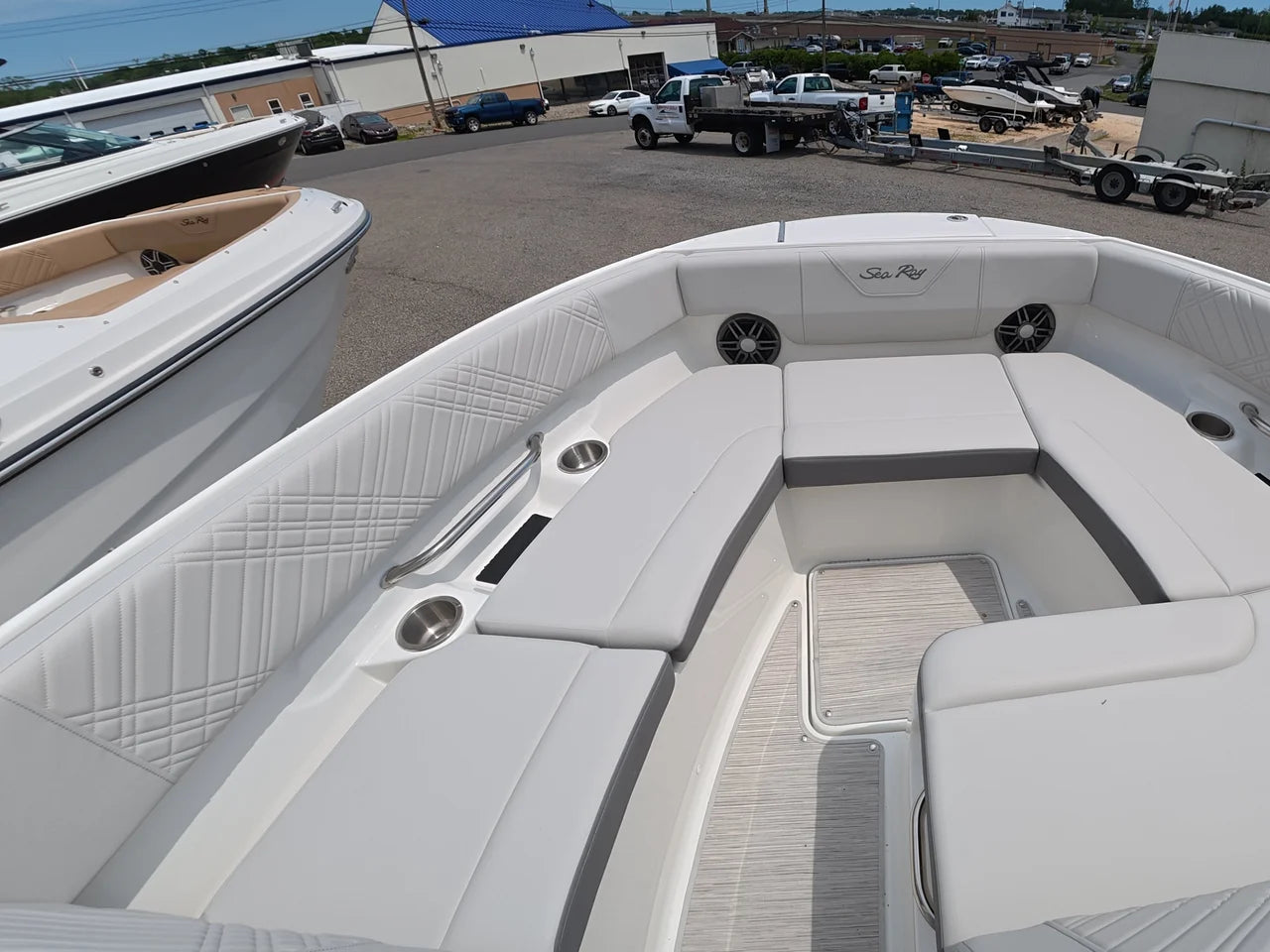 2026 Sea Ray SDX 250 Outboard 25.0 feet, Clearwater, Florida #40
