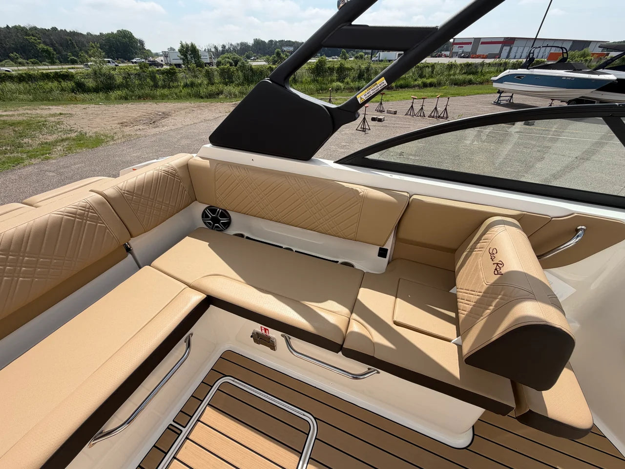 2026 Sea Ray SDX 230 Surf 23.0 feet, Clearwater, Florida #22