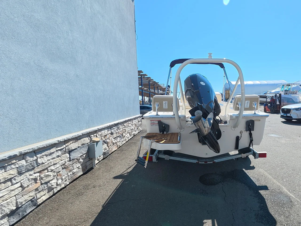 2026 Boston Whaler 170 Montauk 17.0 feet, Clearwater, Florida #5
