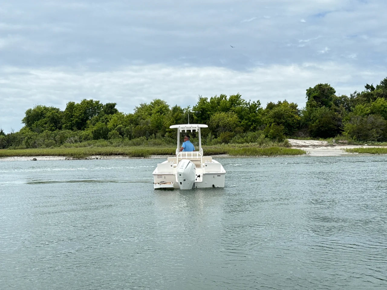 2026 Boston Whaler 210 Montauk 21.0 feet, Clearwater, Florida #4