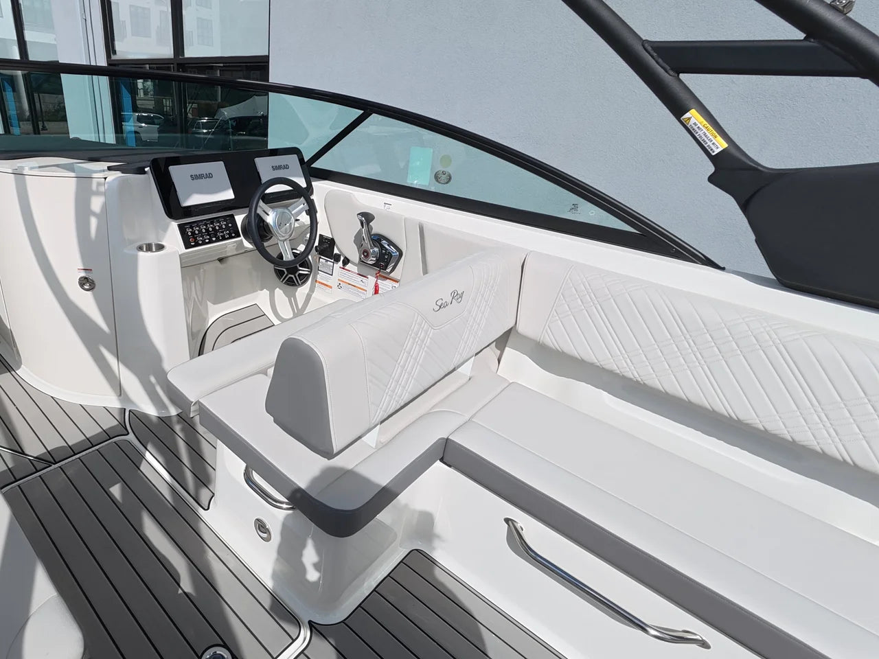 2026 Sea Ray SDX 270 Outboard 27.0 feet, Clearwater, Florida #28